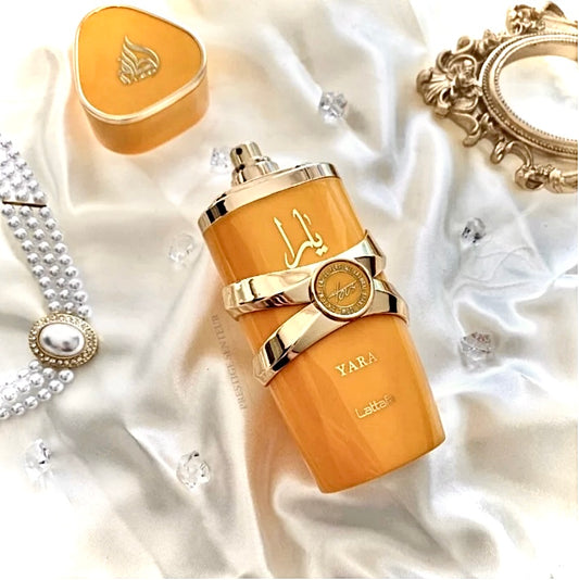 Eau de parfum Yara (Tous)