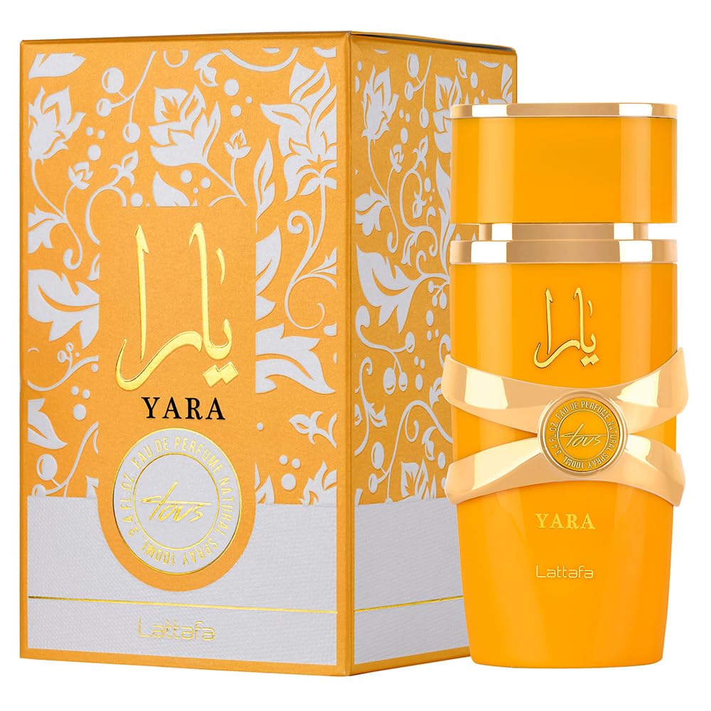 Eau de parfum Yara (Tous)