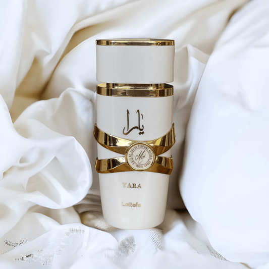 Eau de parfum Yara (Blanc)