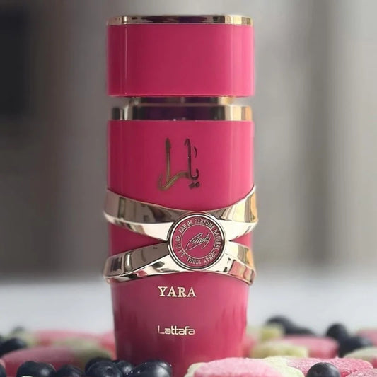 Eau de parfum Yara (Candy)