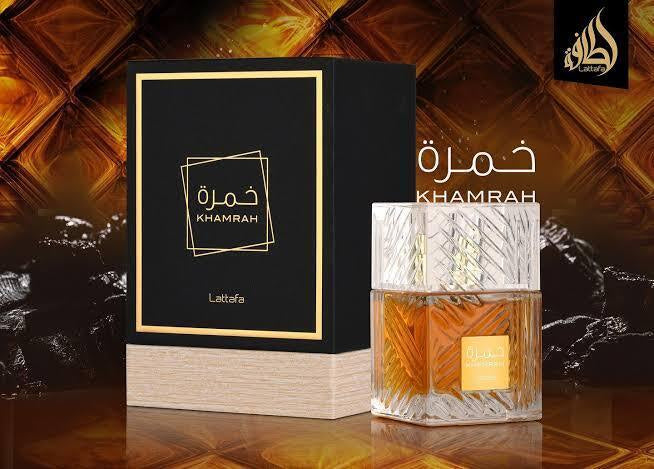 Eau de parfum Khamrah Lattafa